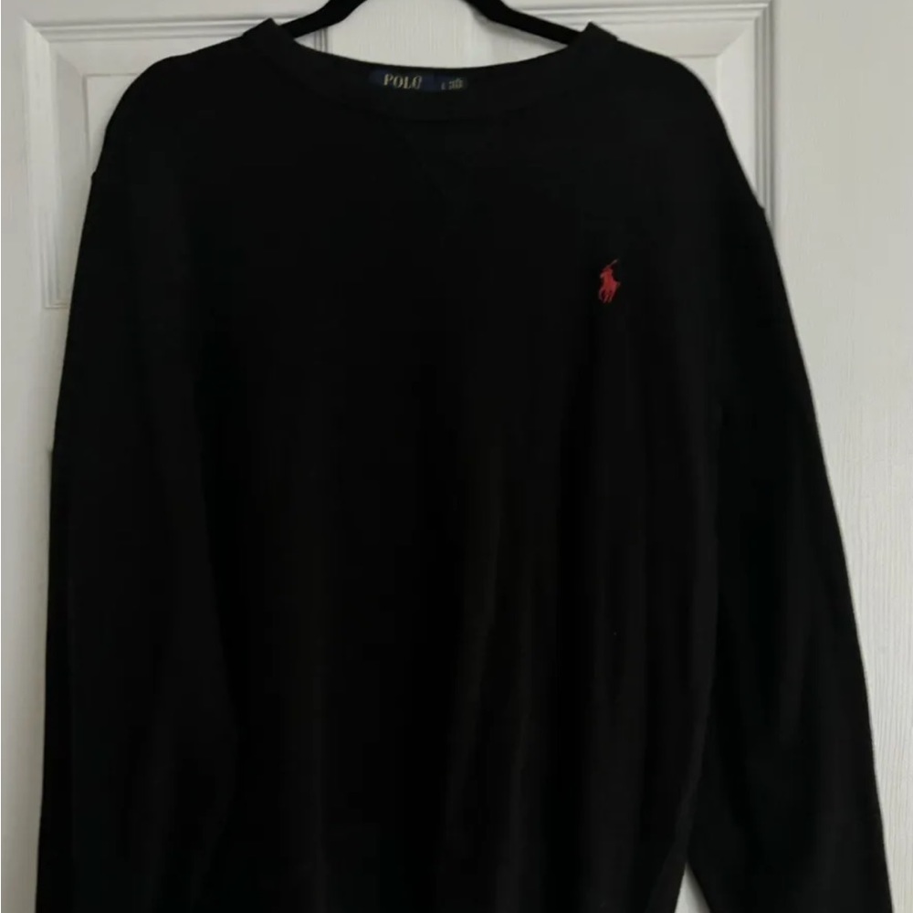 Men's Polo Ralph Lauren Crew Neck Sweatshirt